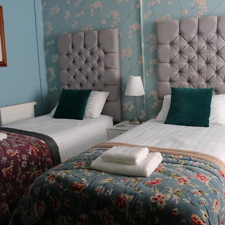 Huelgoat Chambres D'Hotes Zewnętrze zdjęcie
