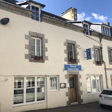 Huelgoat Chambres D'Hotes Zewnętrze zdjęcie