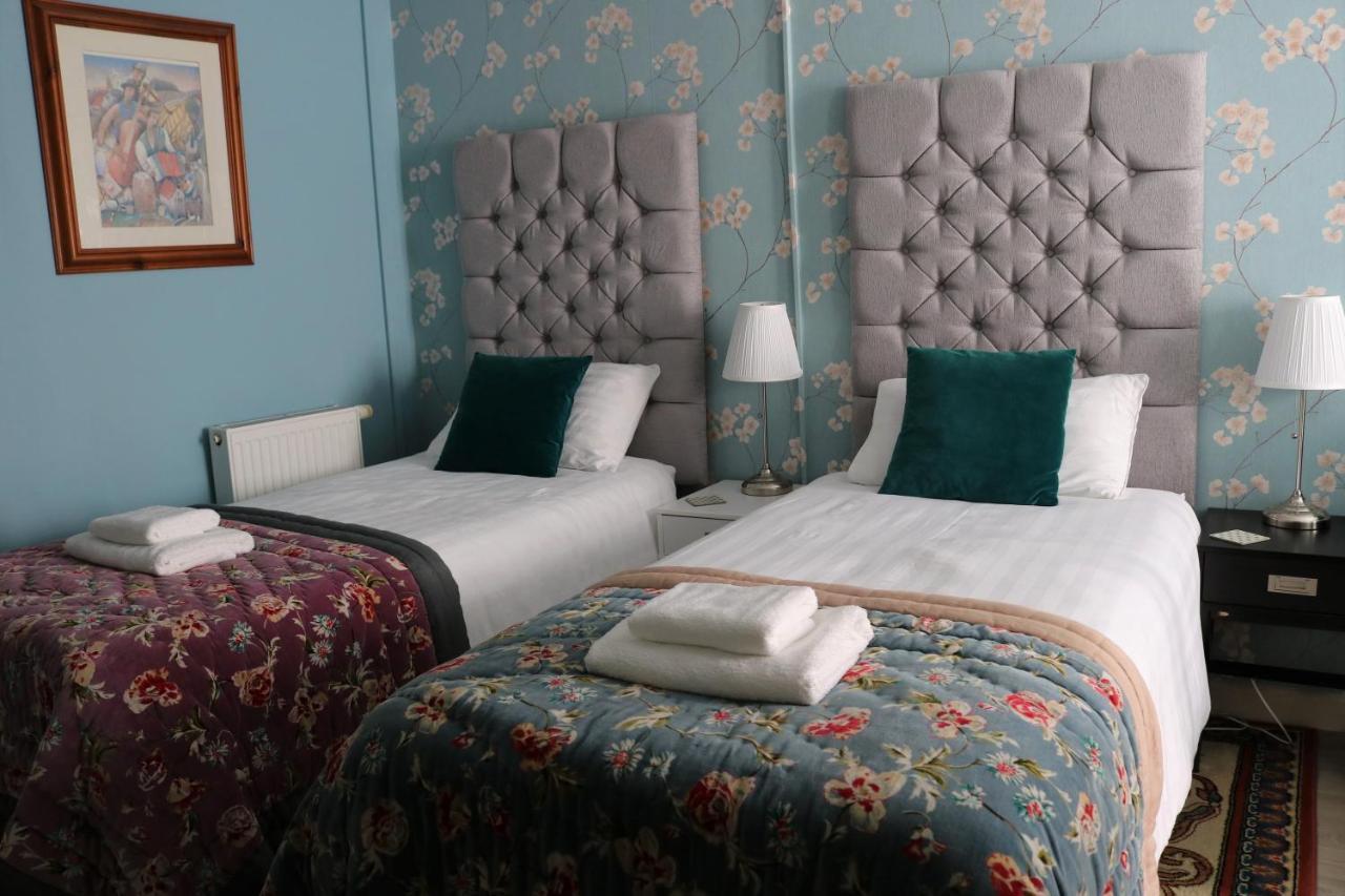 Huelgoat Chambres D'Hotes Zewnętrze zdjęcie