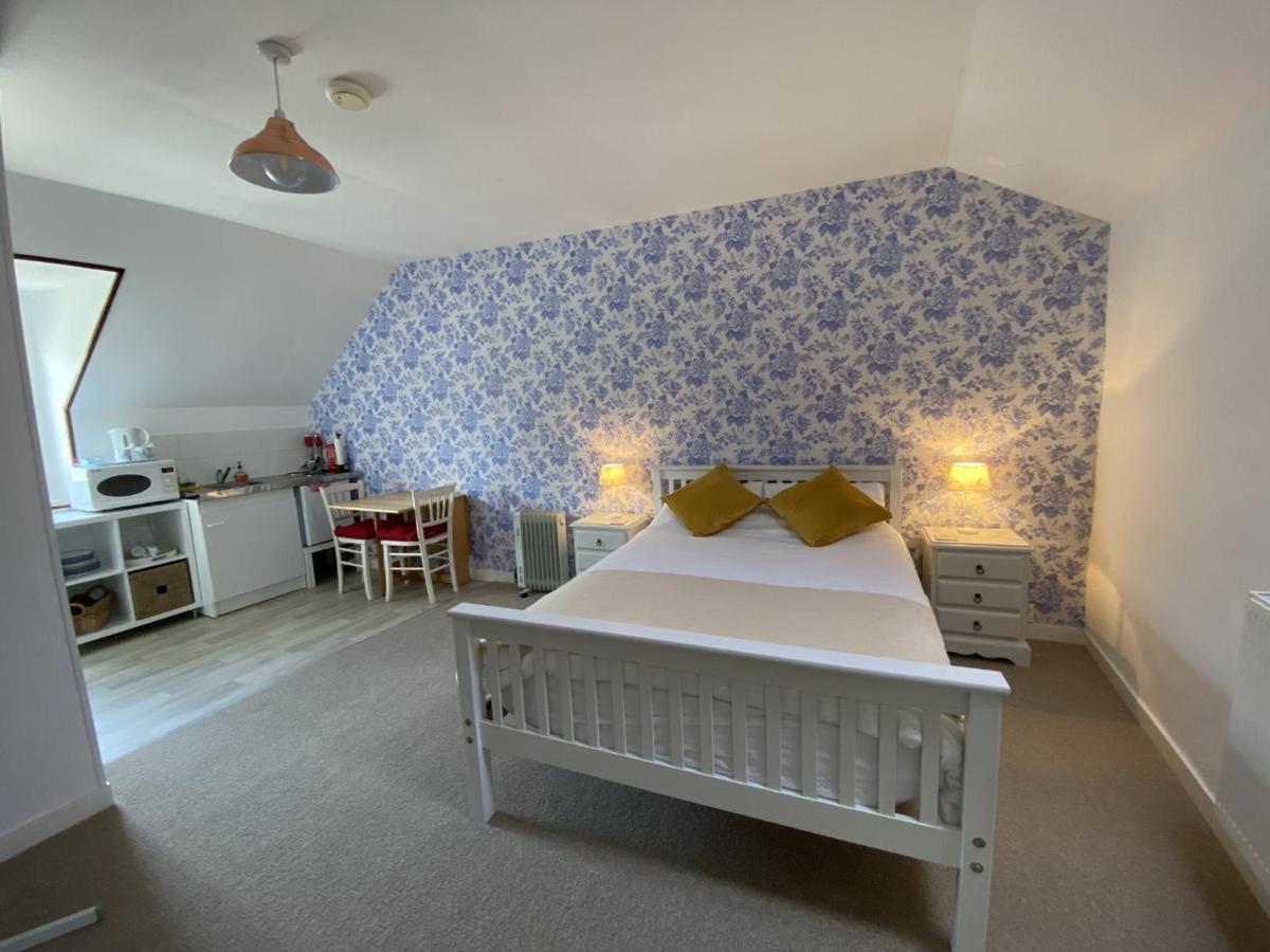 Huelgoat Chambres D'Hotes Zewnętrze zdjęcie