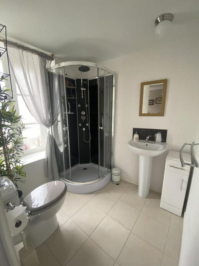 Huelgoat Chambres D'Hotes Zewnętrze zdjęcie