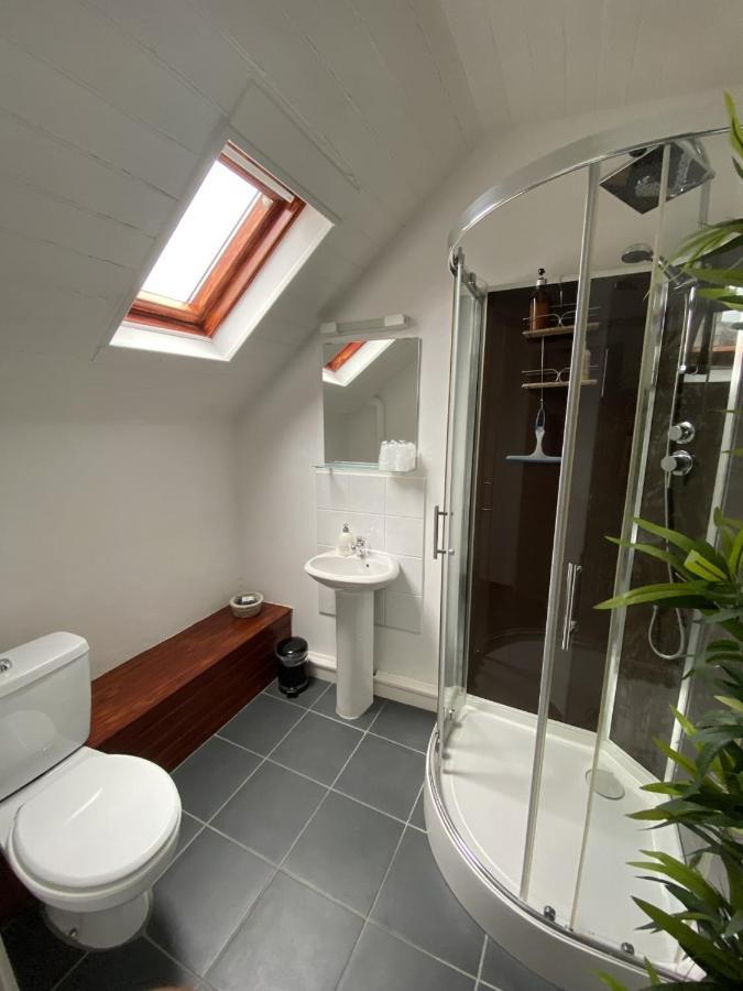 Huelgoat Chambres D'Hotes Zewnętrze zdjęcie