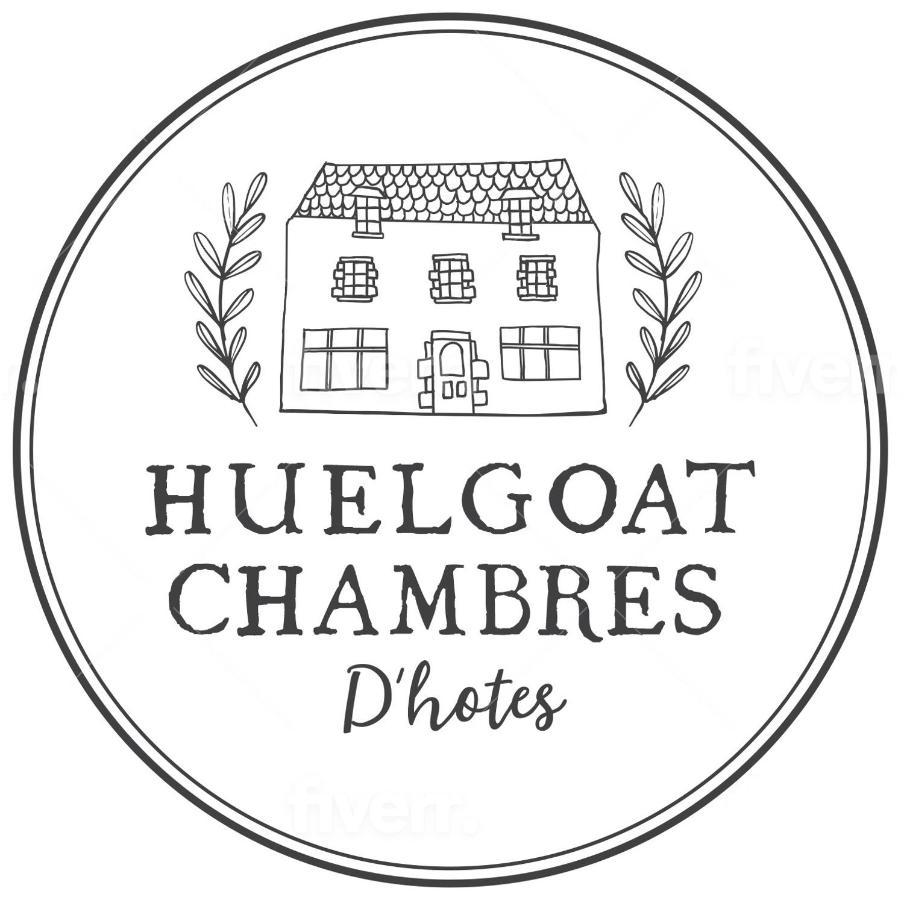 Huelgoat Chambres D'Hotes Zewnętrze zdjęcie