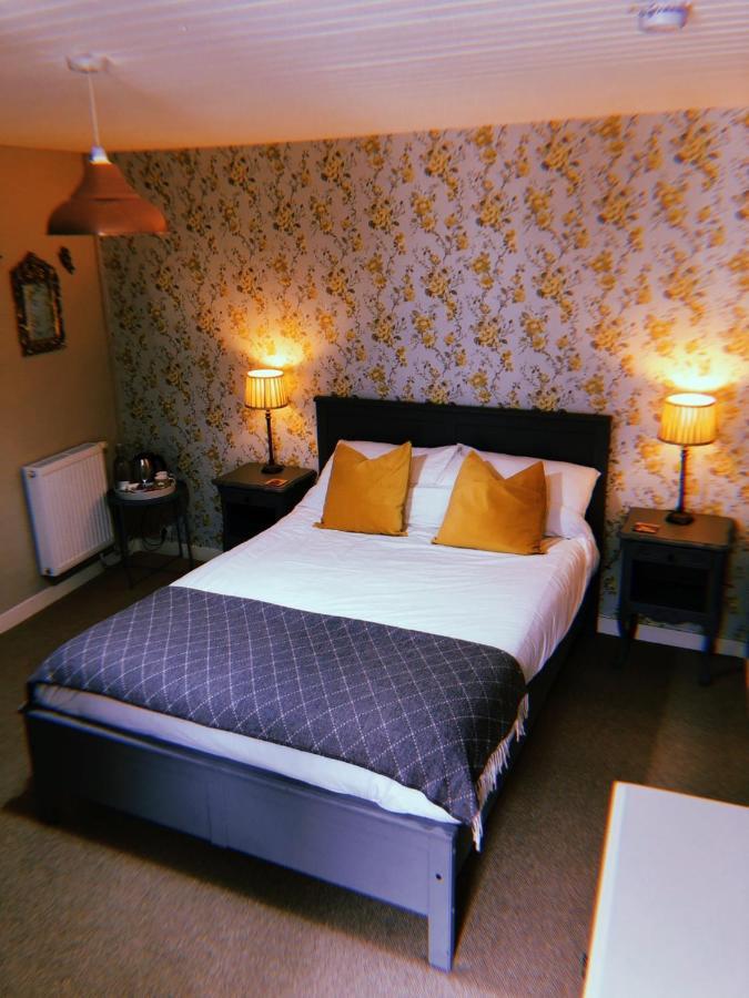 Huelgoat Chambres D'Hotes Zewnętrze zdjęcie