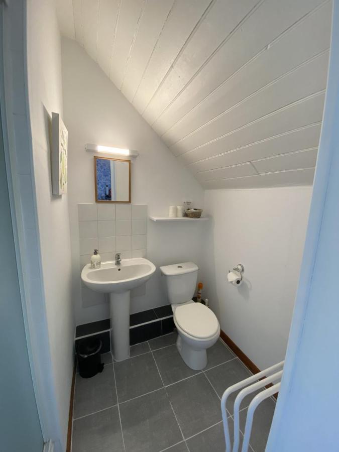 Huelgoat Chambres D'Hotes Zewnętrze zdjęcie