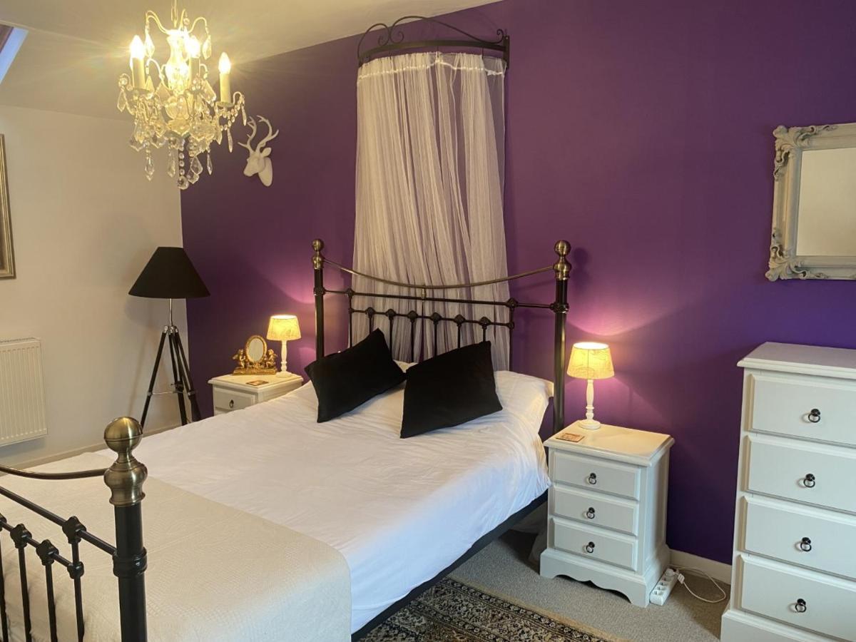 Huelgoat Chambres D'Hotes Zewnętrze zdjęcie