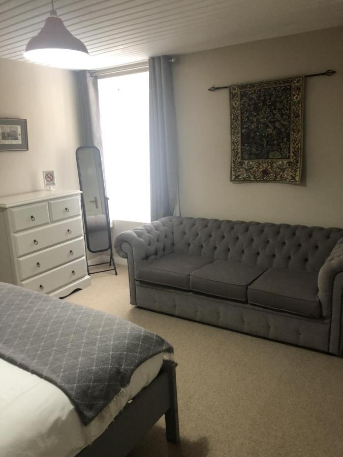 Huelgoat Chambres D'Hotes Zewnętrze zdjęcie