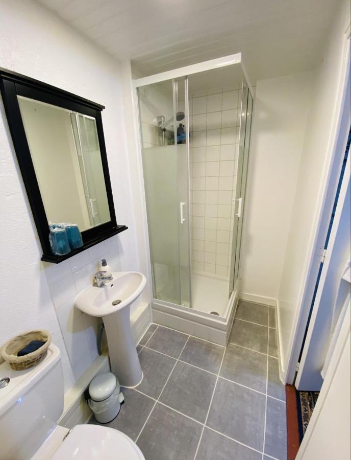 Huelgoat Chambres D'Hotes Zewnętrze zdjęcie