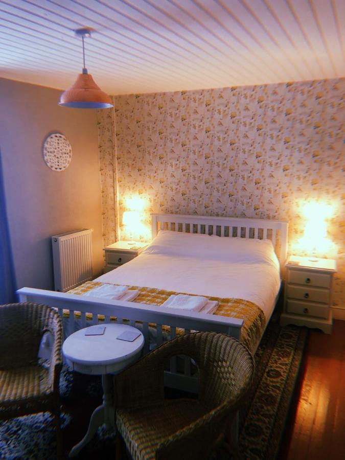 Huelgoat Chambres D'Hotes Zewnętrze zdjęcie