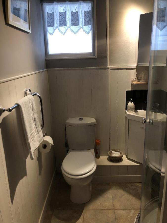 Huelgoat Chambres D'Hotes Zewnętrze zdjęcie