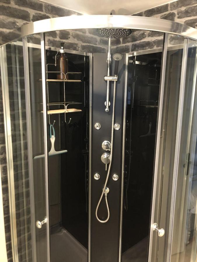 Huelgoat Chambres D'Hotes Zewnętrze zdjęcie